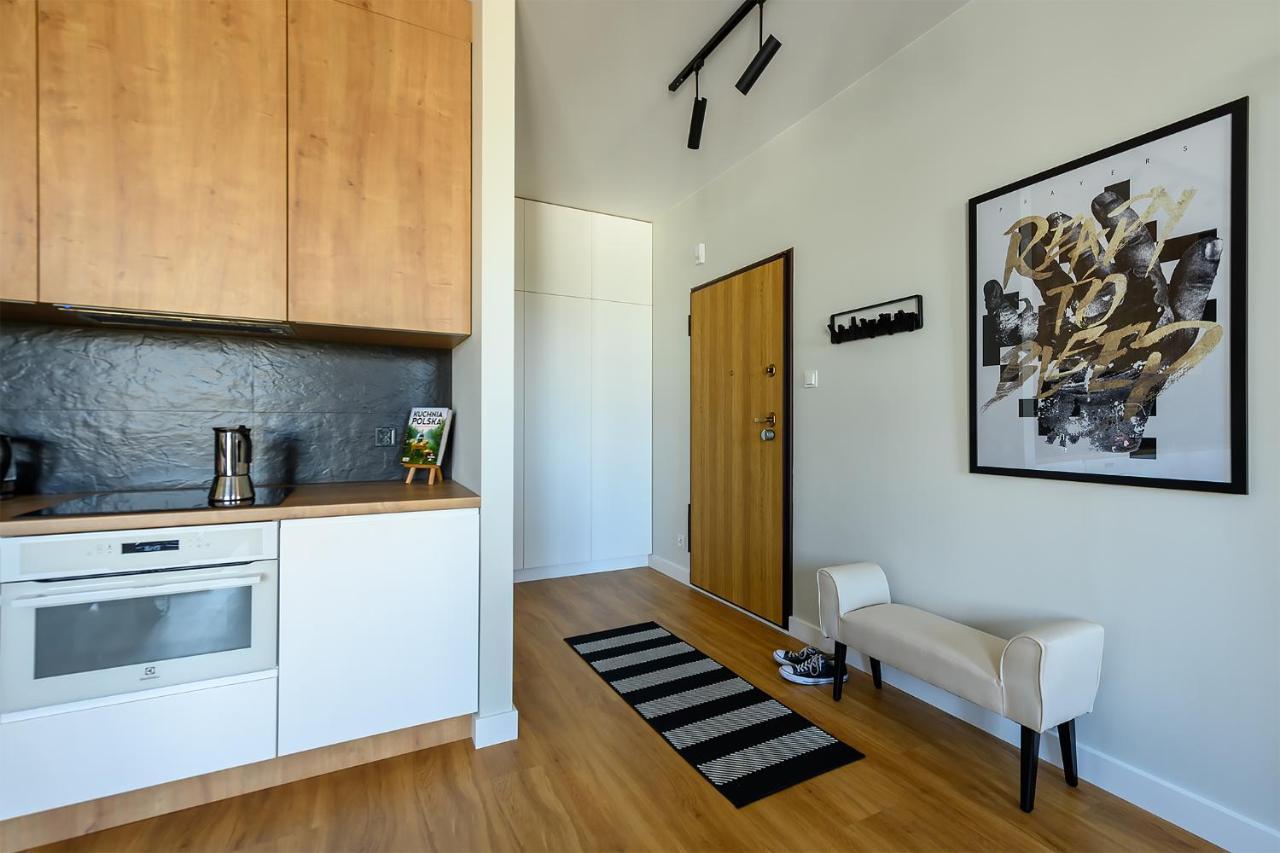 City Luxe, Przestronny, W Centrum Łódź Eksteriør bilde