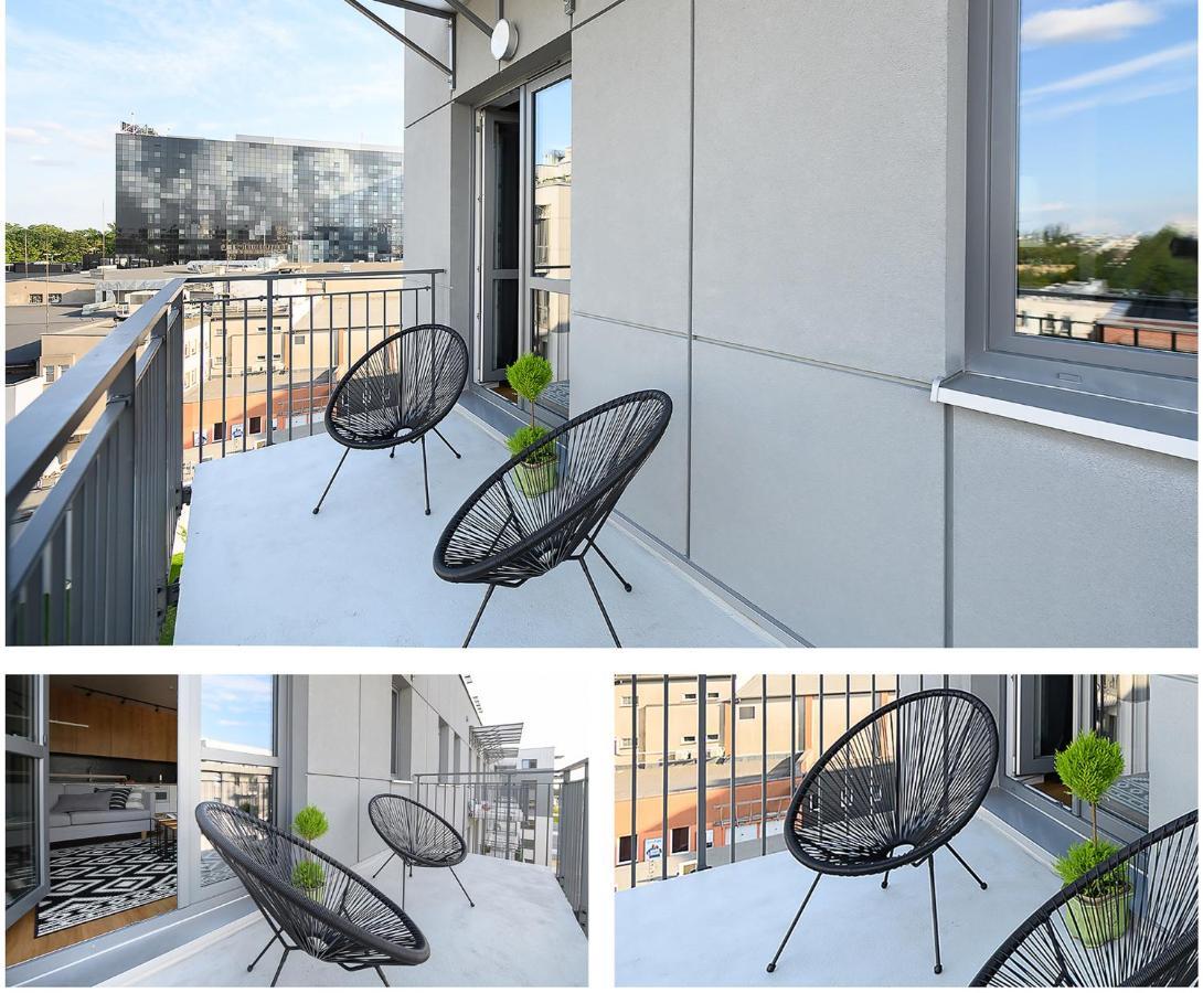 City Luxe, Przestronny, W Centrum Łódź Eksteriør bilde