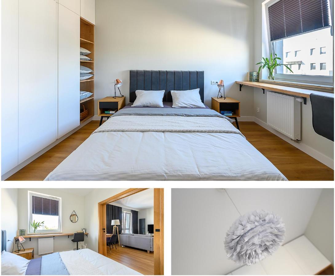 City Luxe, Przestronny, W Centrum Łódź Eksteriør bilde