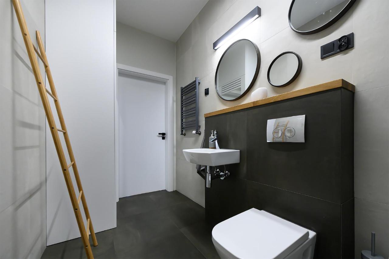City Luxe, Przestronny, W Centrum Łódź Eksteriør bilde