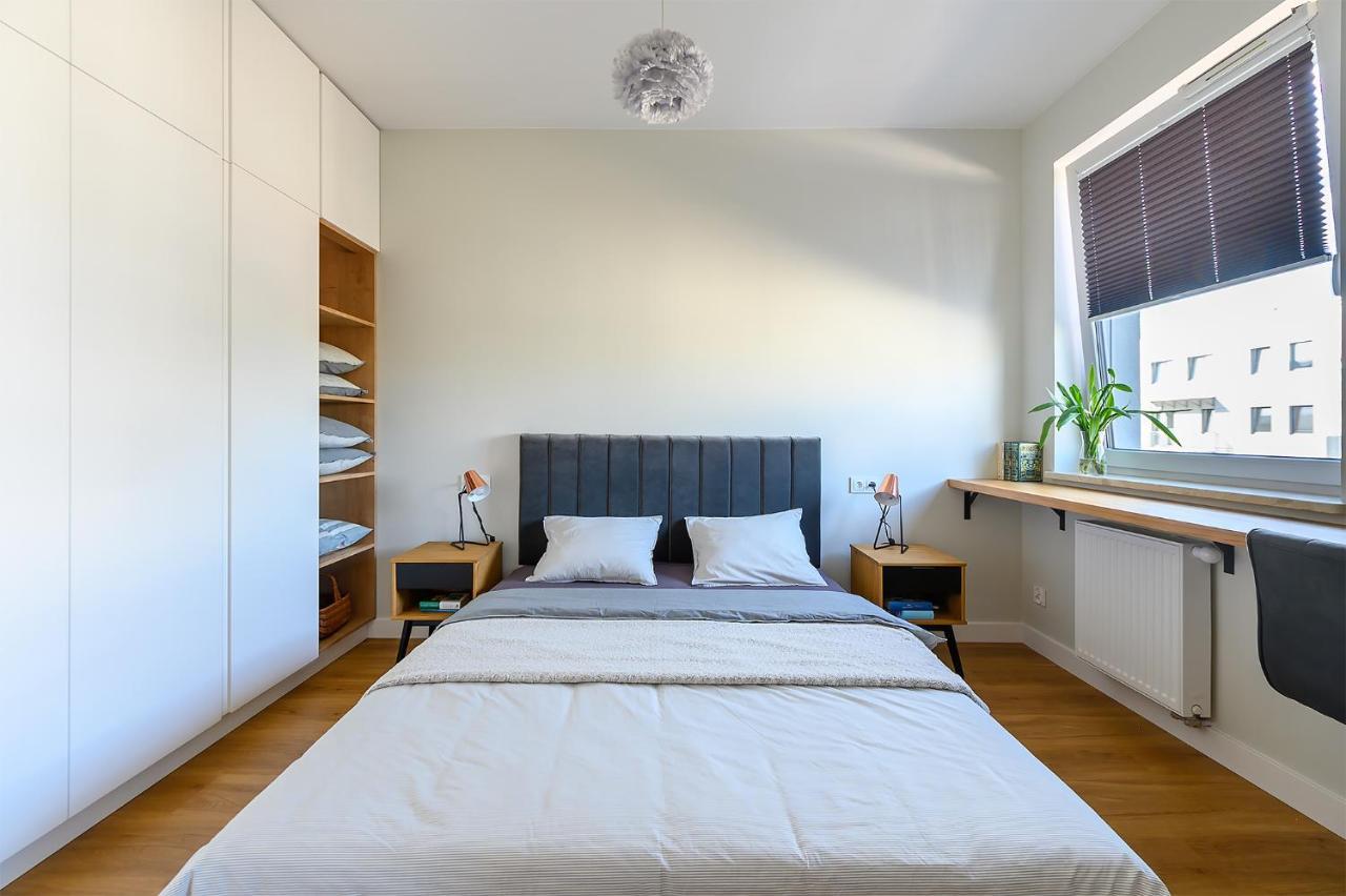 City Luxe, Przestronny, W Centrum Łódź Eksteriør bilde