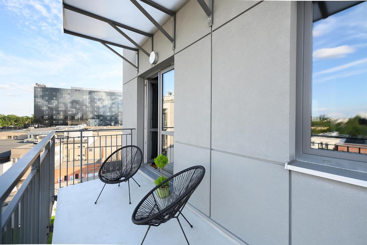 City Luxe, Przestronny, W Centrum Łódź Eksteriør bilde