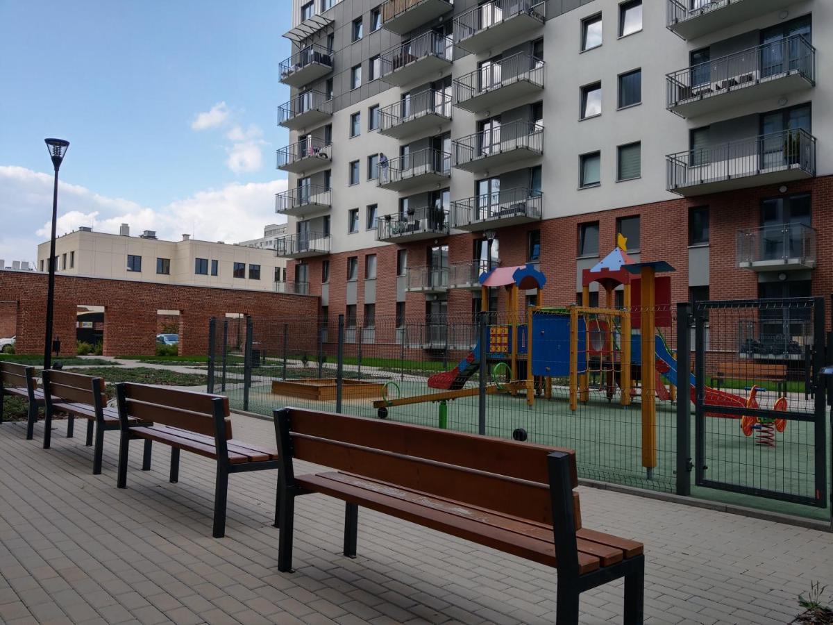 City Luxe, Przestronny, W Centrum Łódź Eksteriør bilde