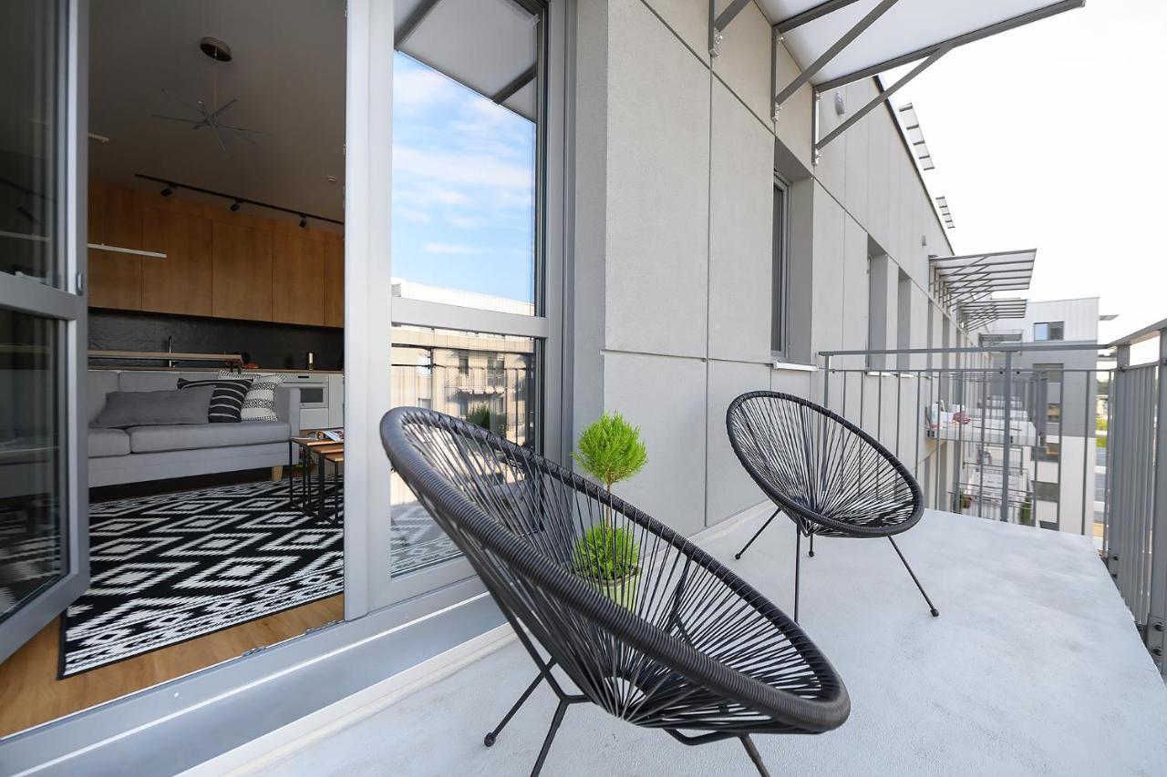 City Luxe, Przestronny, W Centrum Łódź Eksteriør bilde
